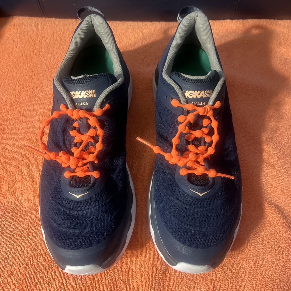 Hoka One One Women's Akasa Running Shoes Size 9.5